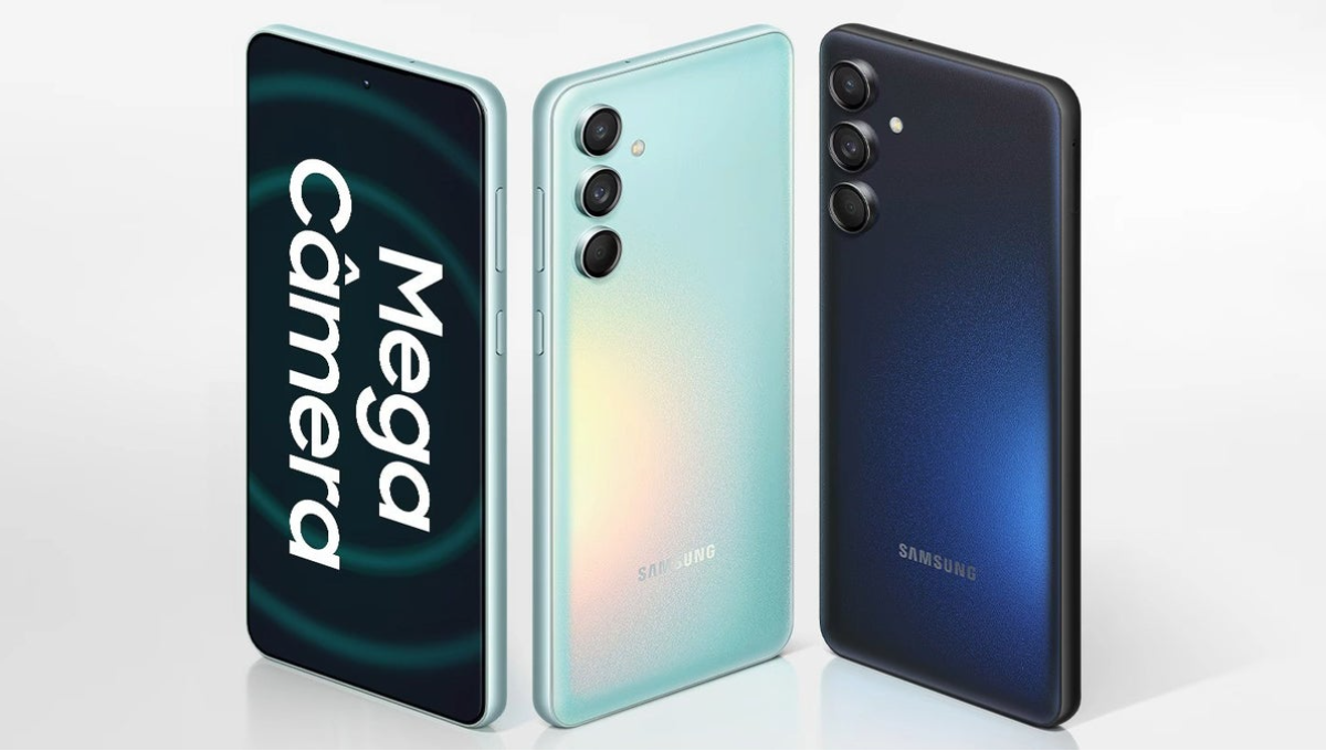 Samsung Galaxy M55