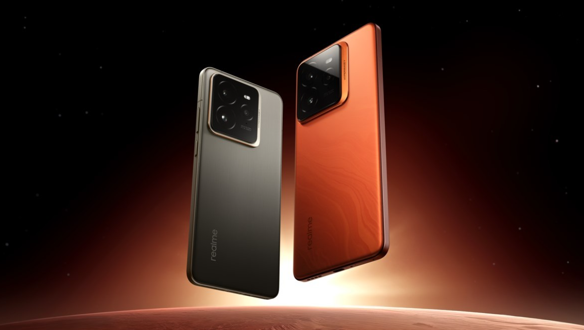 Realme GT 7