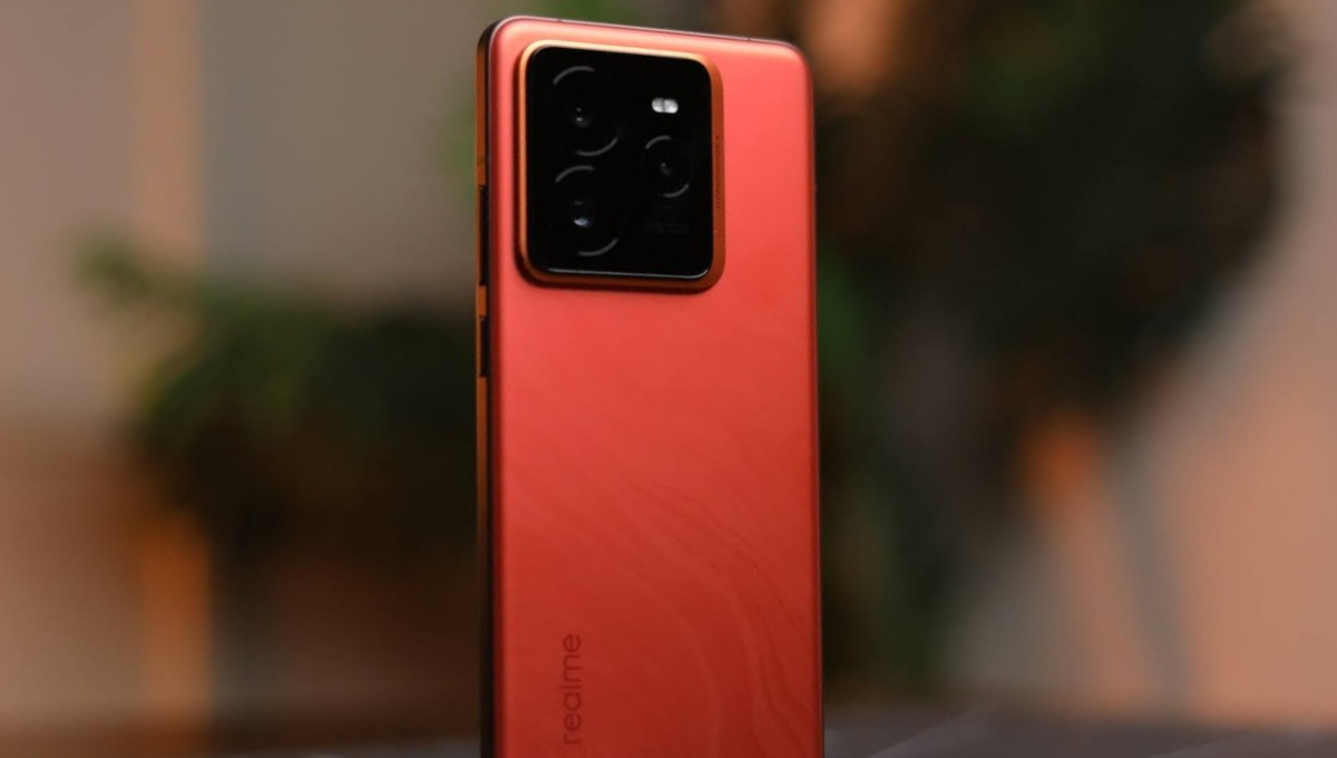 Realme GT 7