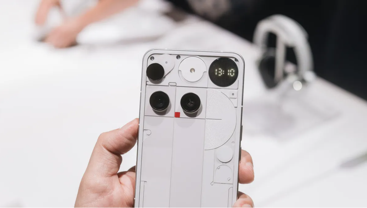 Nothing Phone (3)