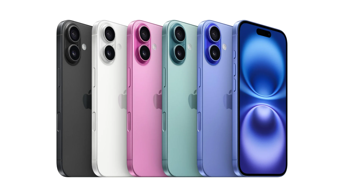 iPhone 16 Plus