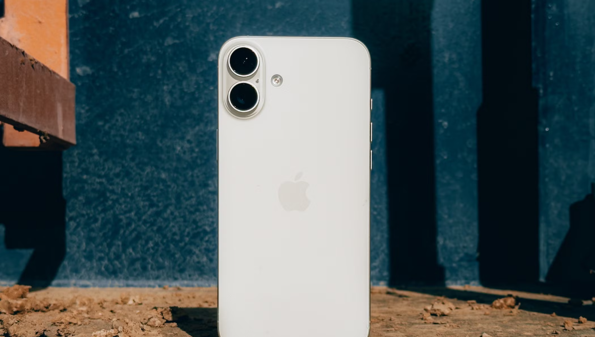 iPhone 16 Plus