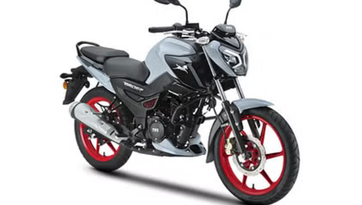 TVS Raider 125