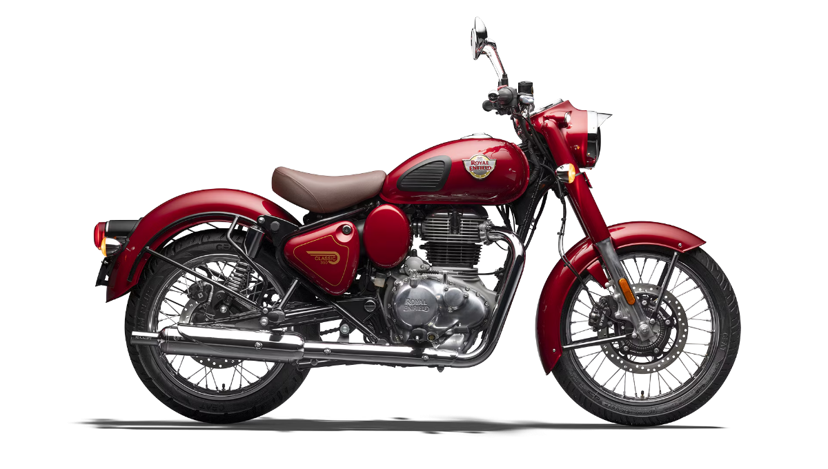 Royal Enfield Classic 350