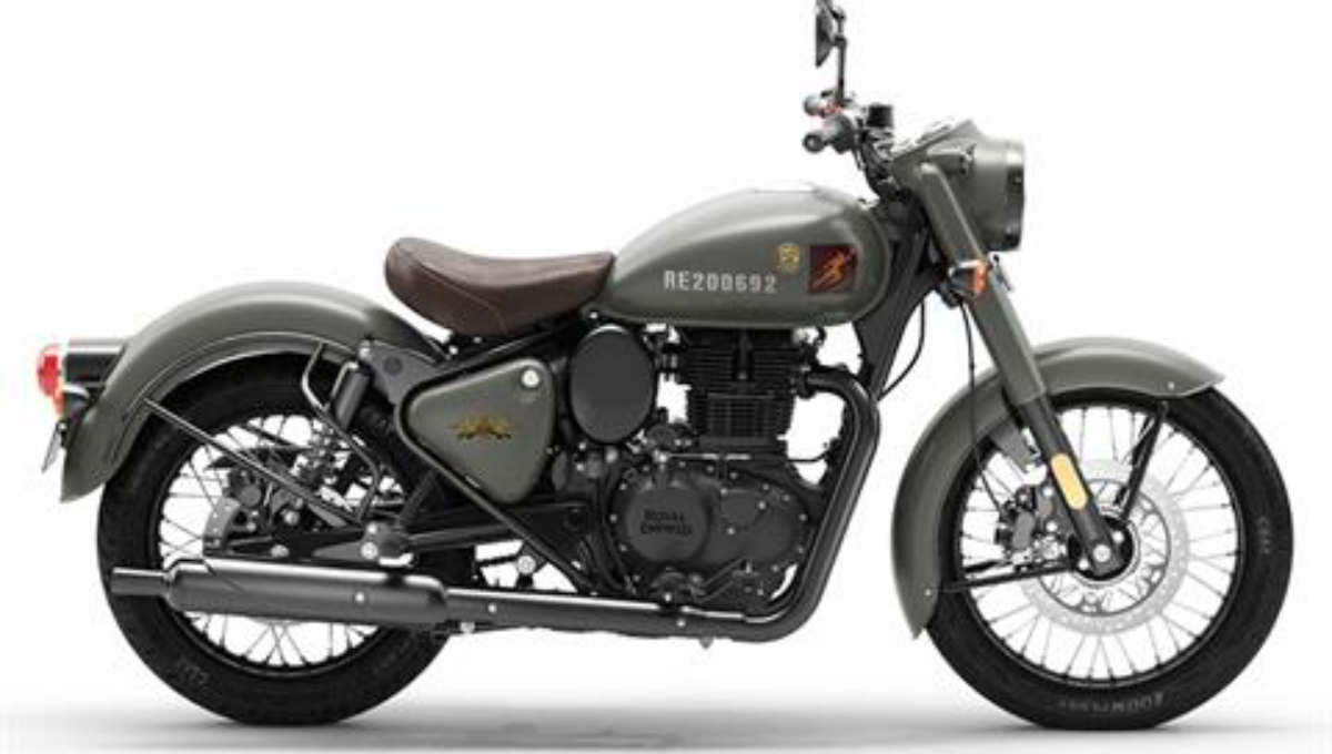 Royal Enfield Classic 350