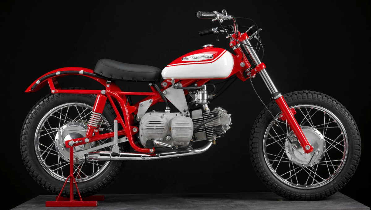 Harley-Davidson Sprint