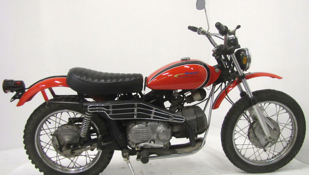 Harley-Davidson Sprint