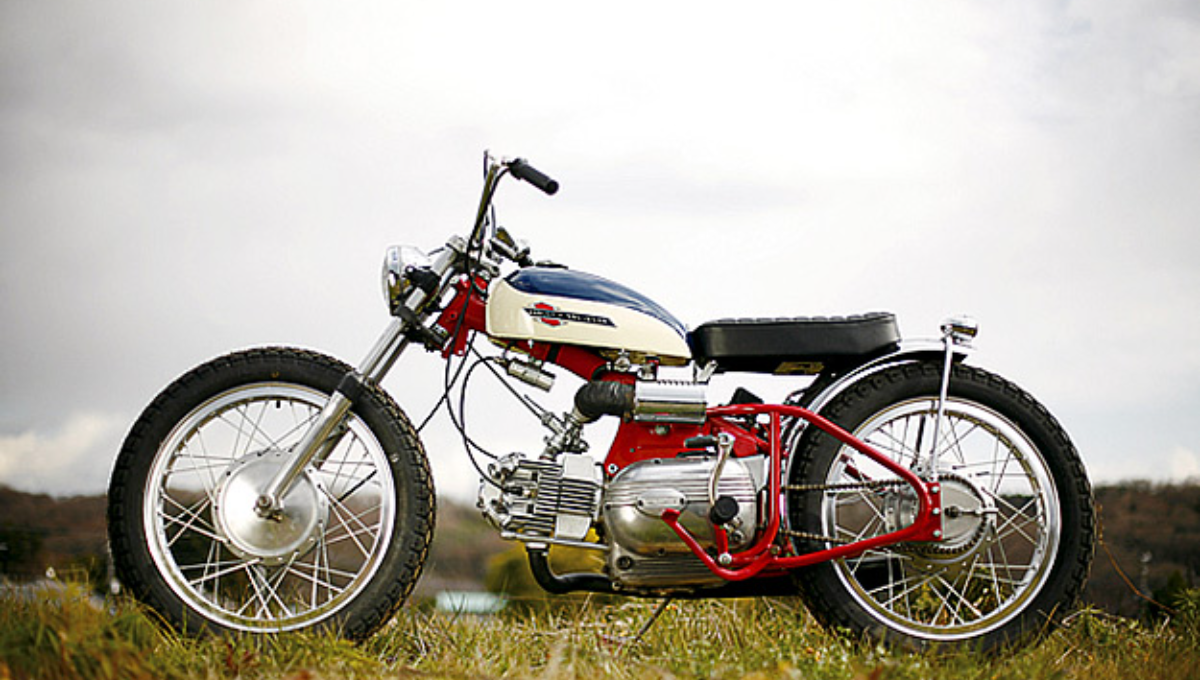 Harley-Davidson Sprint