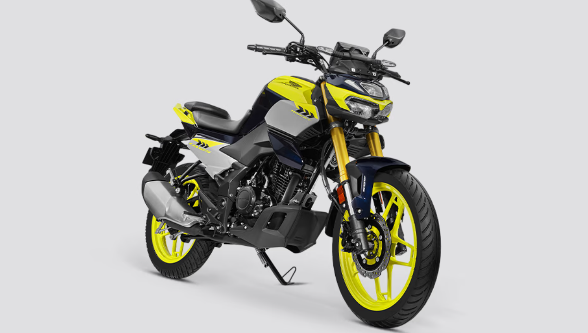 Honda CB125 Hornet