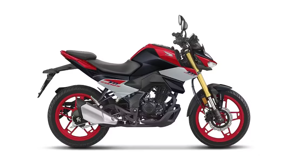 Honda CB125 Hornet