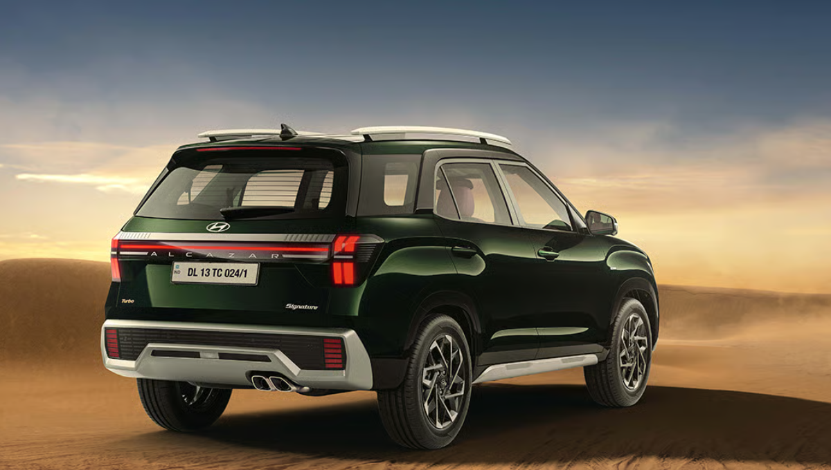 hyundai alcazar