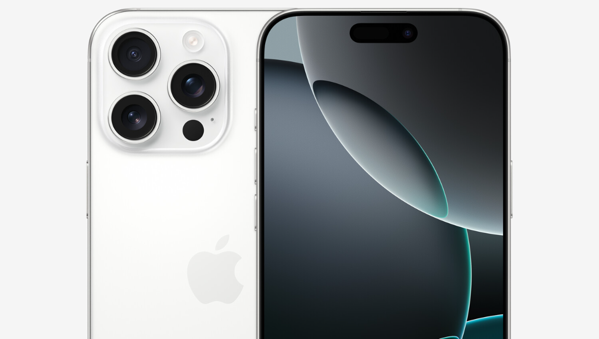 iPhone 16 Pro Max