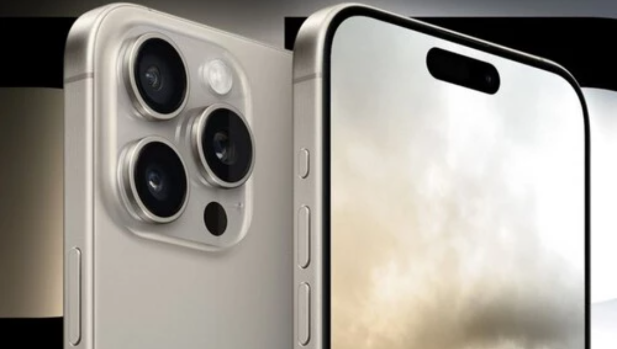 iPhone 16 Pro Max