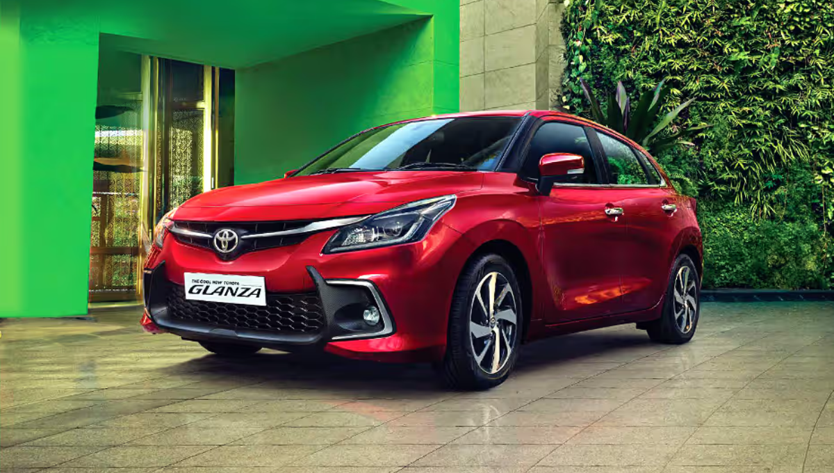 Toyota Glanza