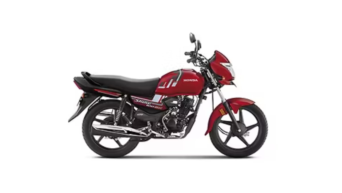 Honda Shine 100 DX