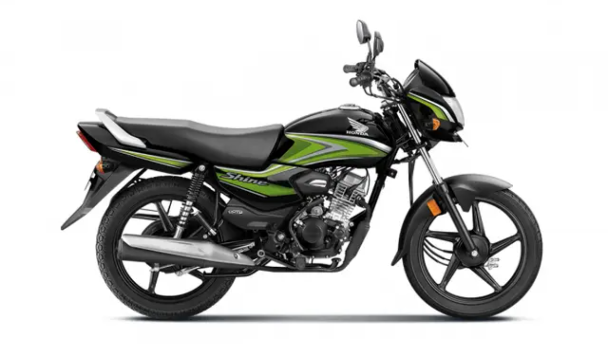 Honda Shine 100 DX