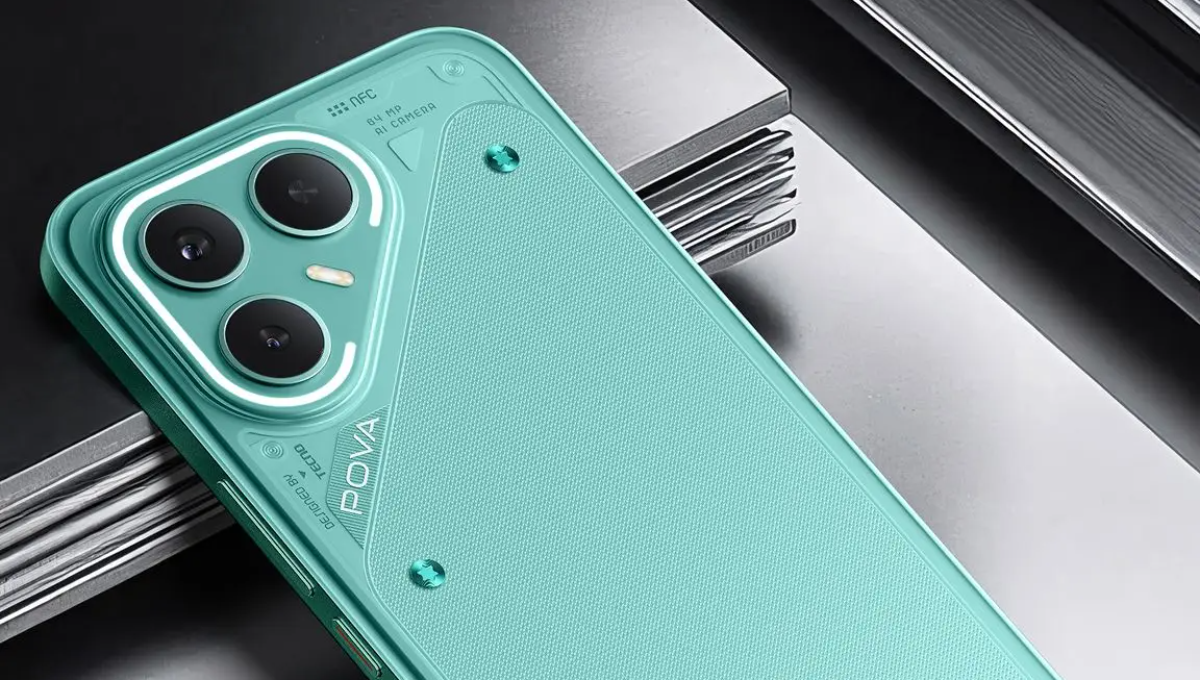 Tecno Pova 7 Pro