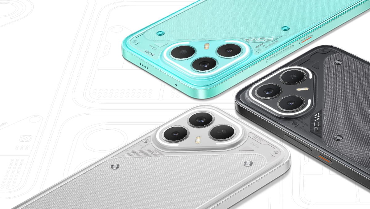 Tecno Pova 7 Pro