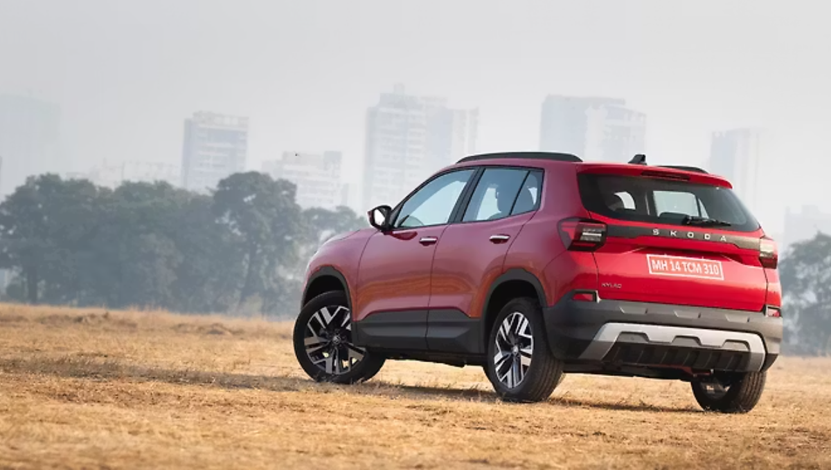 Skoda Kylaq
