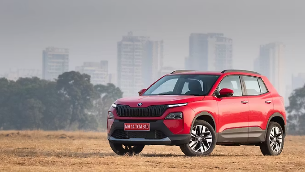 Skoda Kylaq