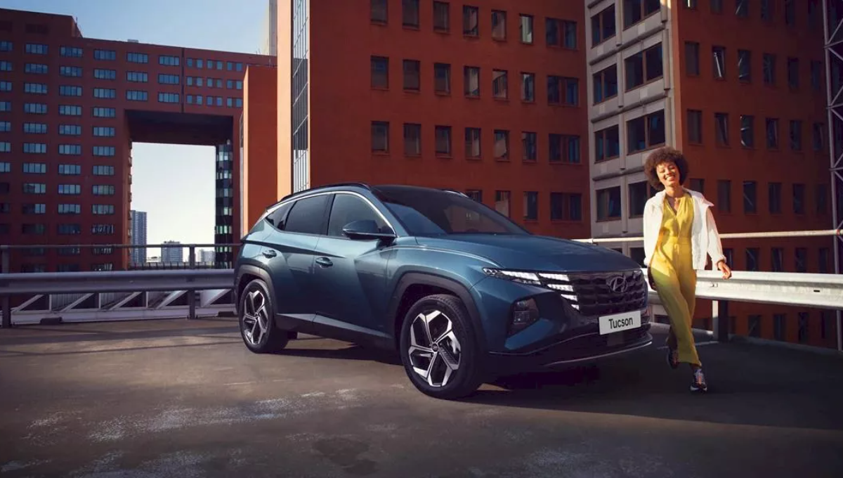 Hyundai Tucson 