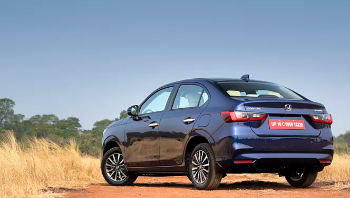 Honda Amaze