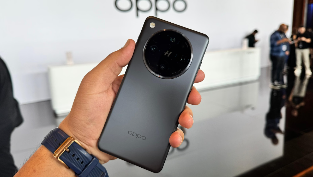 Oppo Find X8