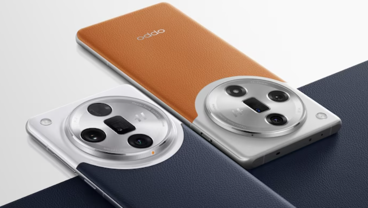 Oppo Find X8