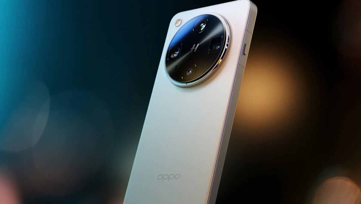 Oppo Find X8