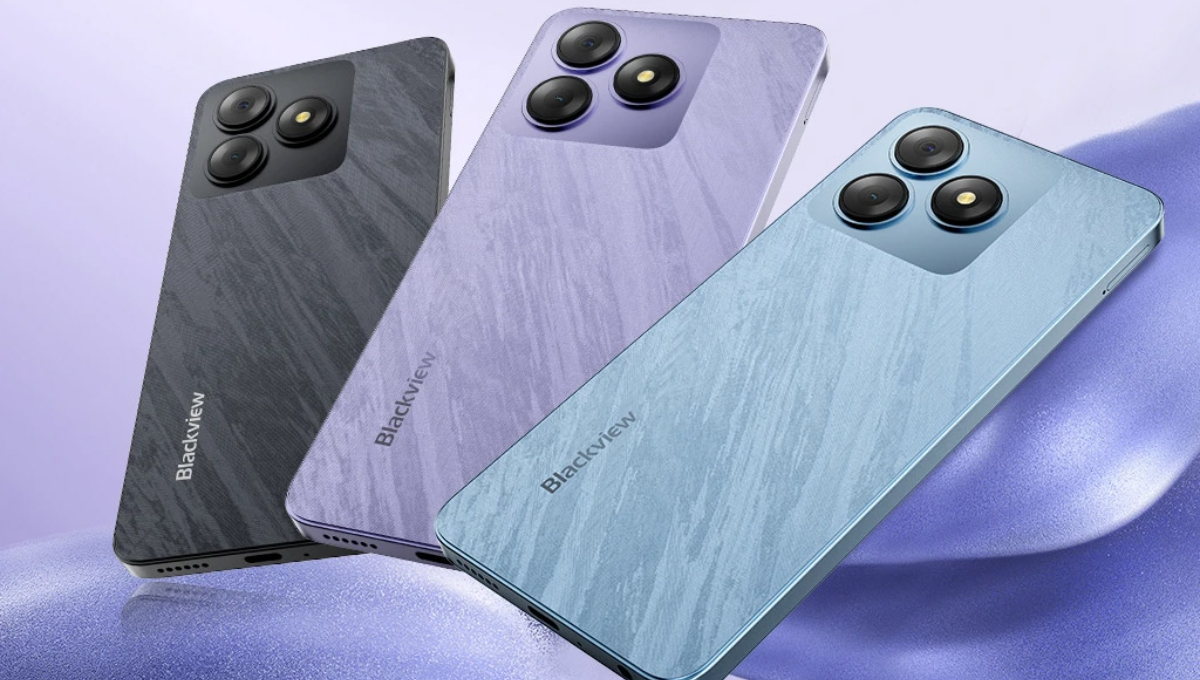 Blackview Wave 8