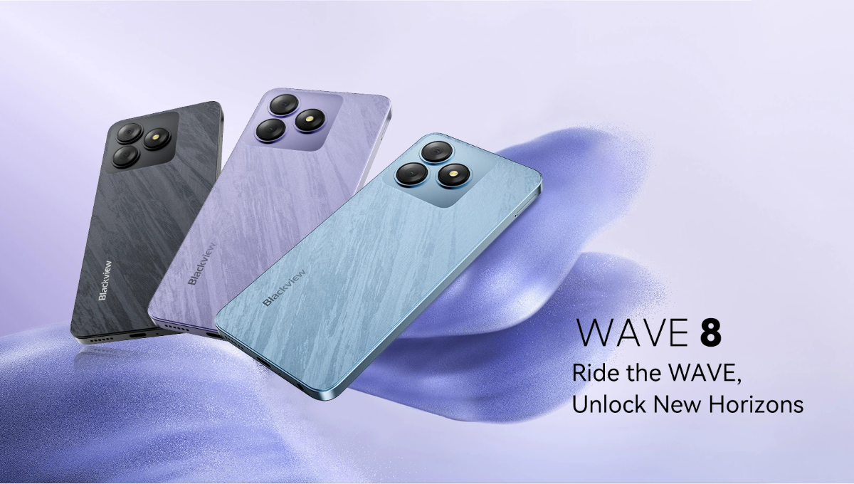 Blackview Wave 8