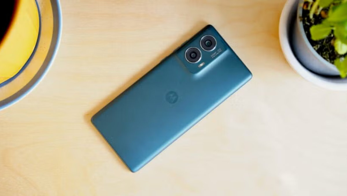 Motorola Edge 50 Fusion