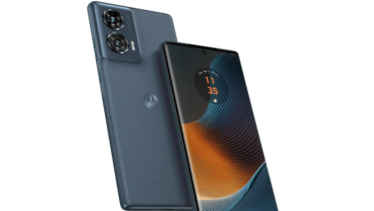 Motorola Edge 50 Fusion