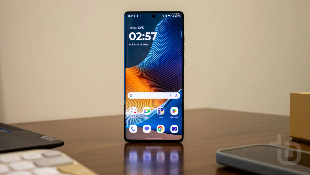 Motorola Edge 50 Fusion