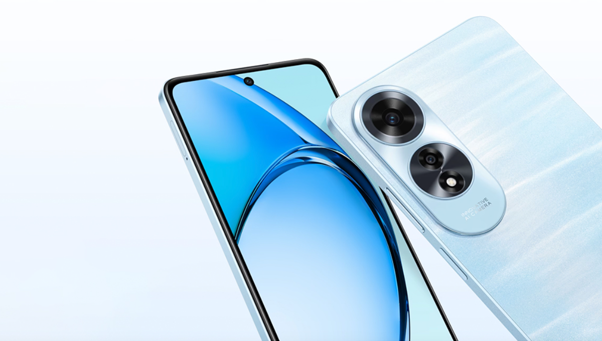 Oppo A60