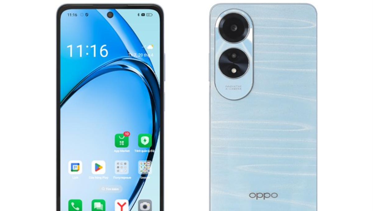 Oppo A60