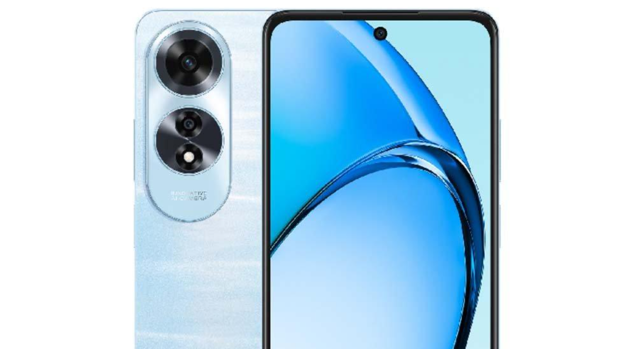 Oppo A60
