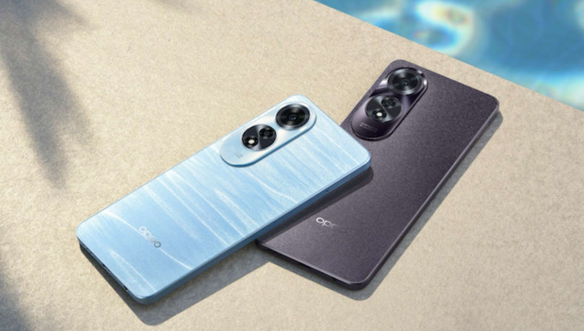 Oppo A60