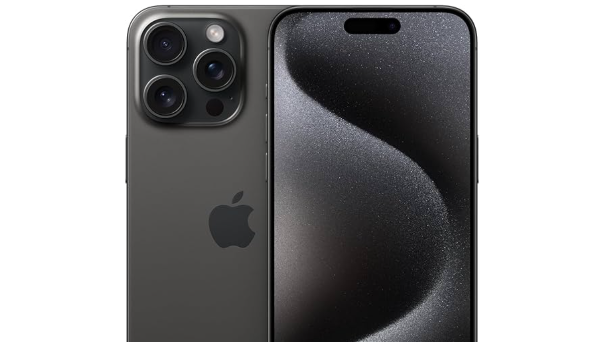 iPhone 15 Pro Max