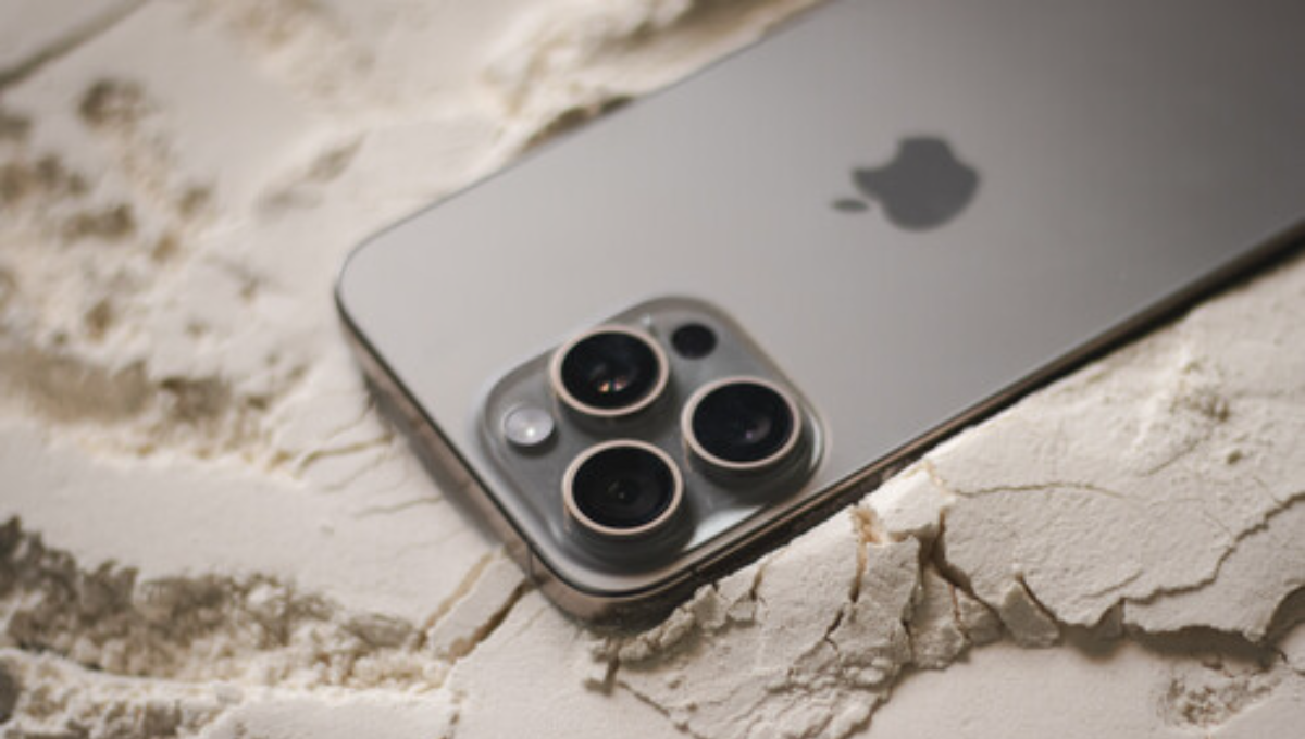 iPhone 15 Pro Max