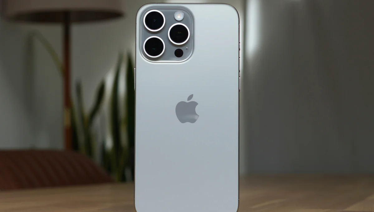 iPhone 15 Pro Max