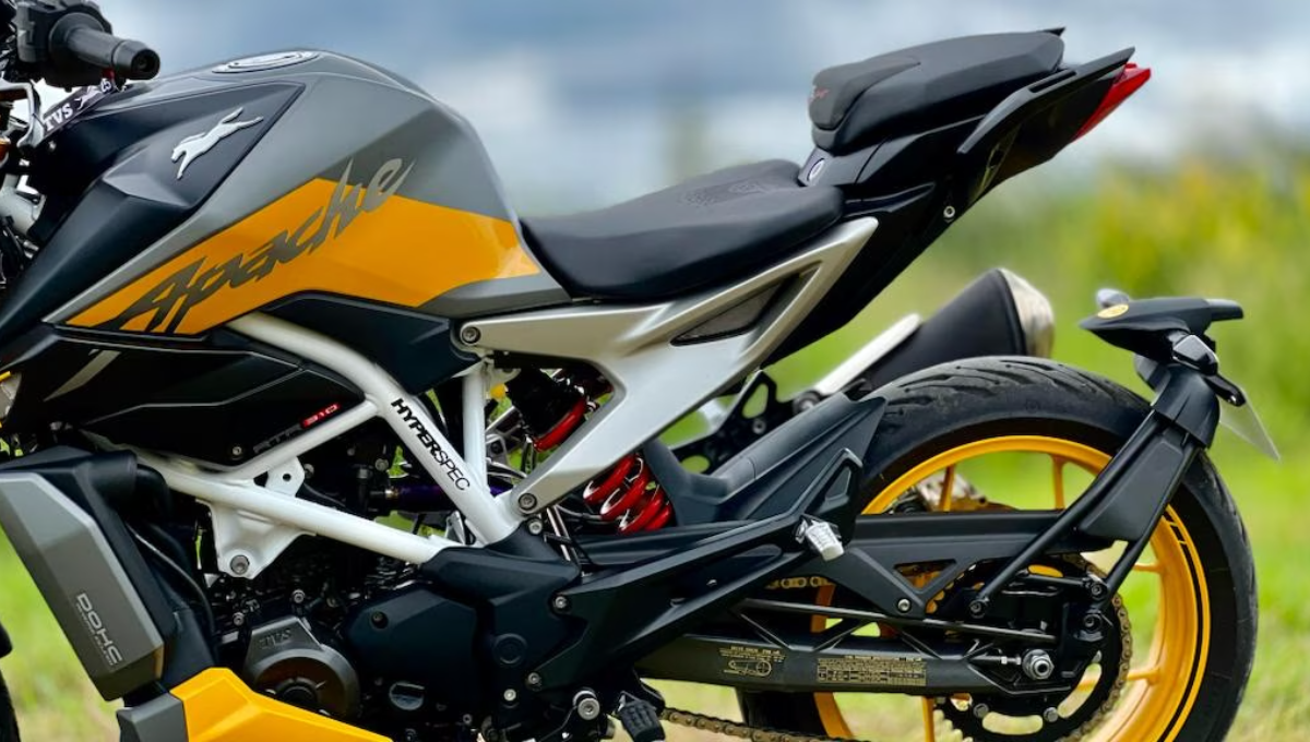 TVS Apache RTR 310