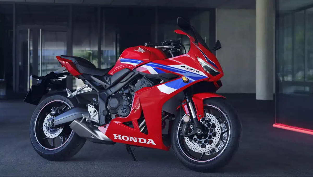 Honda CBR650R