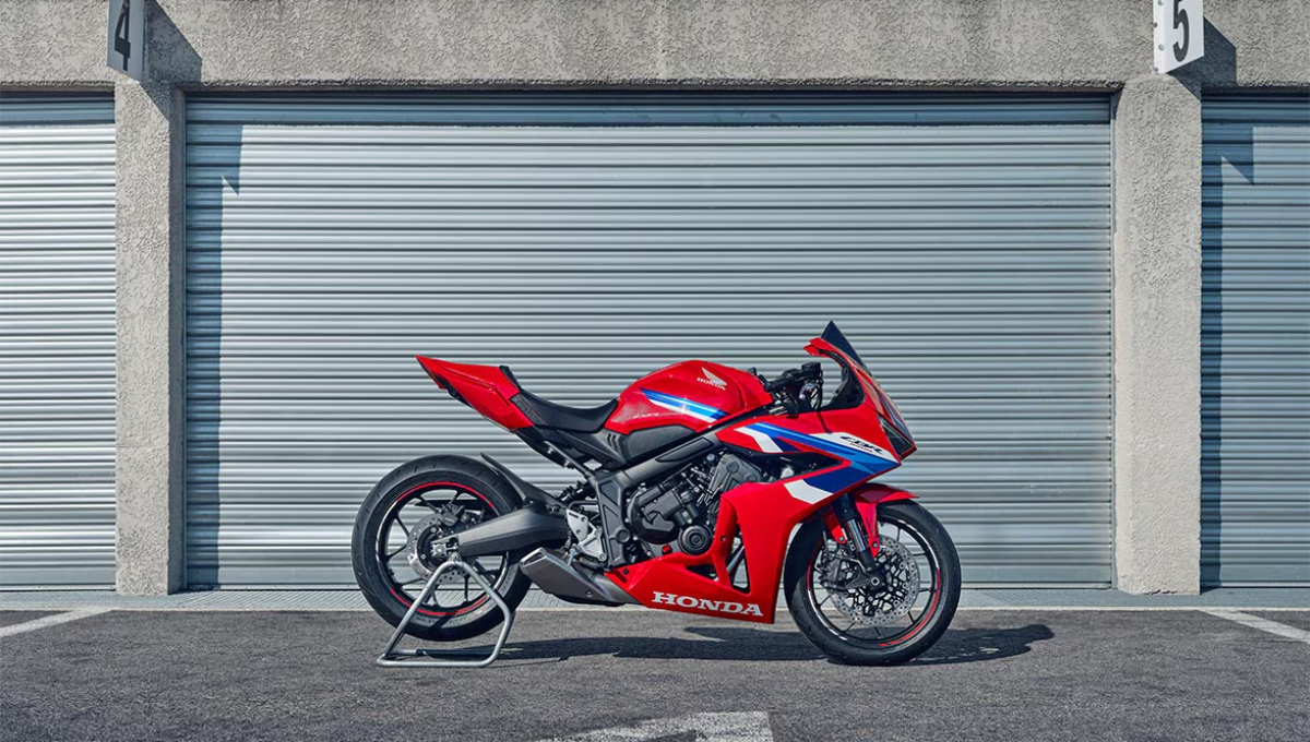 Honda CBR650R
