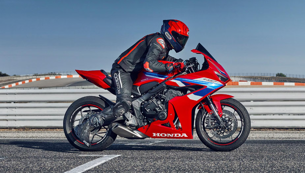 Honda CBR650R