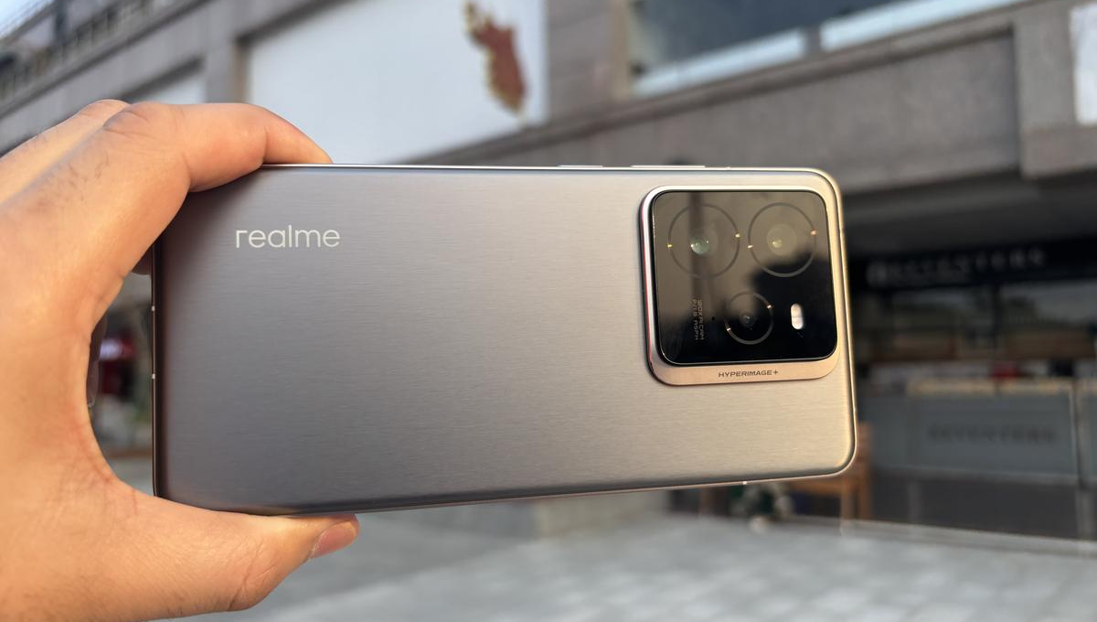 Realme GT 7 Pro