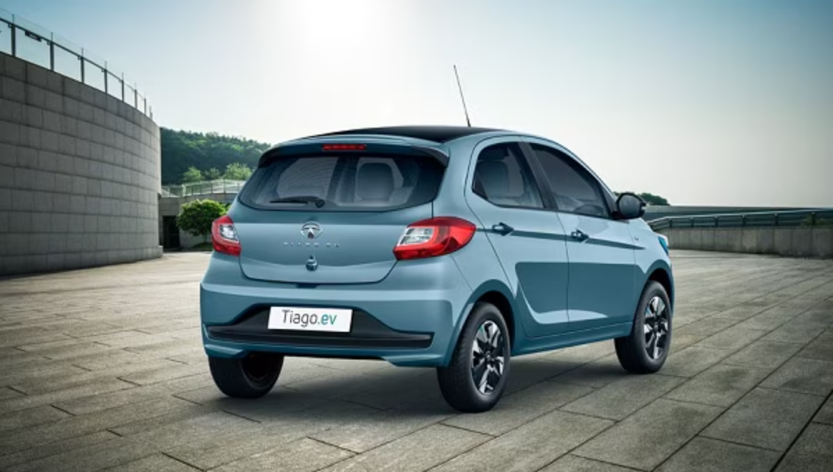 Tata Tiago EV