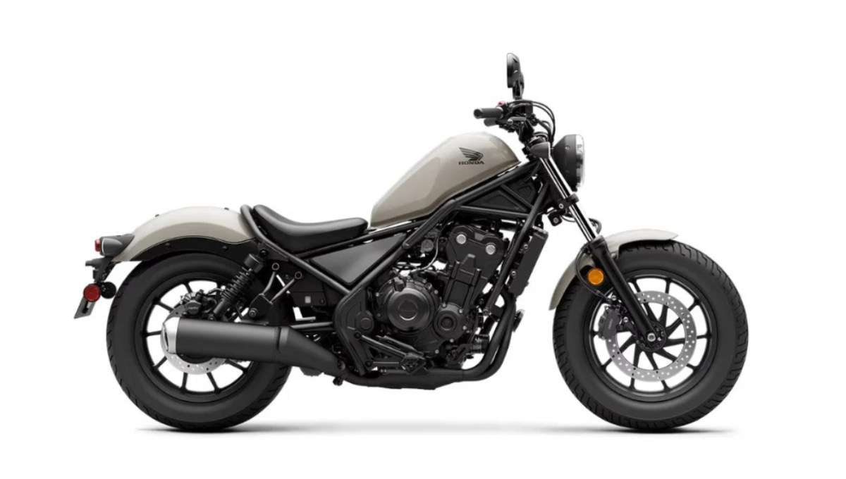 Honda Rebel 500