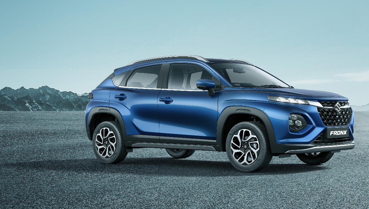 Maruti FRONX
