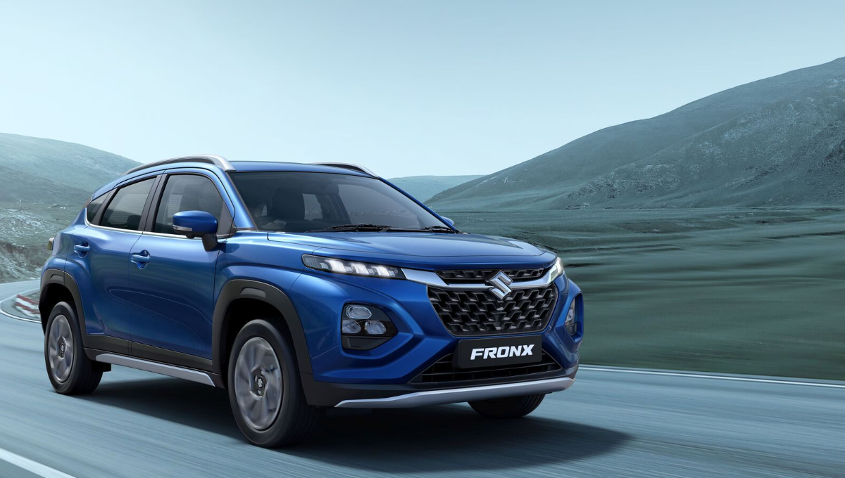 Maruti FRONX